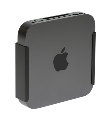 Крепление HIDEit Mounts для Mac mini крепление VESA, на стену, под стол; сталь, черный