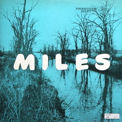 The New Miles Davis Quintet / Miles (LP)