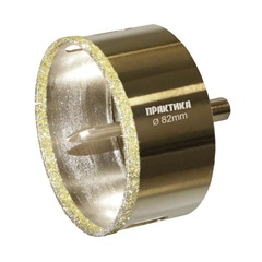 Коронка алмазная ПРАКТИКА 