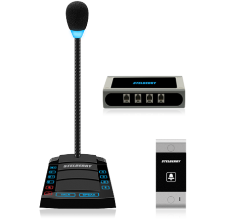 Устройство переговорное STELBERRY S-640