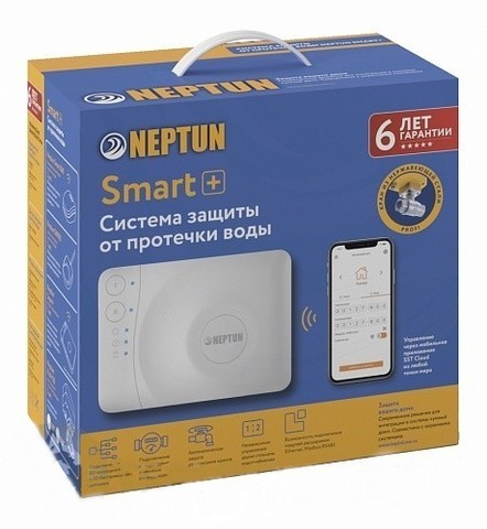 Система Neptun Profi Smart+ 1* TUYA