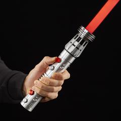 Реплика Star Wars Black Series Force FX: Darth Maul Lightsaber