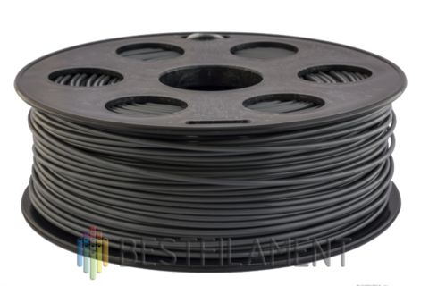 Темно-серый PLA-пластик Bestfilament