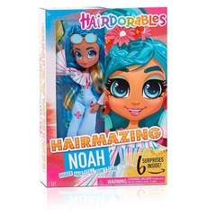 Кукла Hairdorables Hairmazing - Ноа (26 см)
