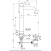 Ideal Standard Ceraline BC194AA Смеситель