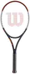 Ракетка теннисная Wilson Burn 100LS V4.0 + струны + натяжка