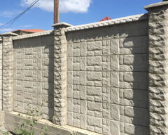 Панель PP-06 "плитка" 30см*200см