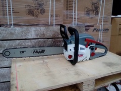 Бензопила Лидер ЛБЦП-5820 ПРОФЕССИОНАЛ