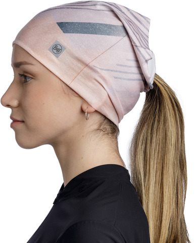 Повязка на голову спортивная Buff Headband CoolNet Hela Multi фото 2