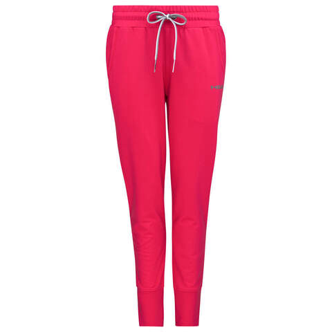 Женские теннисные брюки Head Club Rosie Pants - magenta