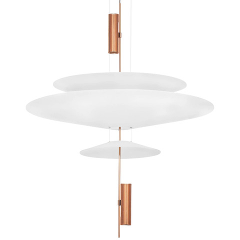 Подвесная светодиодная люстра Lightstar Viola 814532