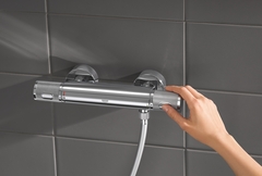 Термостат для душа GROHE Grohtherm 1000 Performance, хром (34776000)