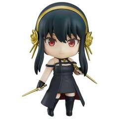 Фигурка Nendoroid Spy x Family Yor Forger 4580590170124