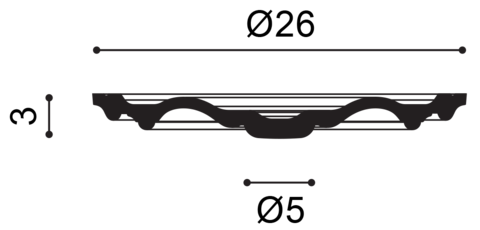 Розетка R07