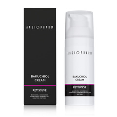 Крем с бакучиолом ANGIOPHARM Bakuchiol Cream 50мл