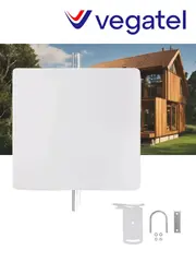 Антенна 4G 3G 2G ANT-1800/2600-20Q всепогодная