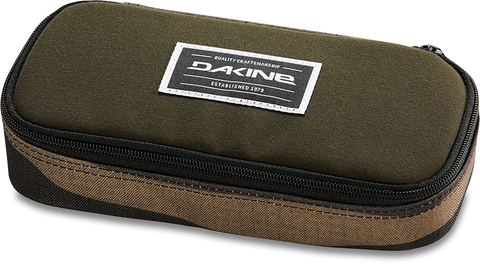 Картинка пенал Dakine school case Field Camo - 1