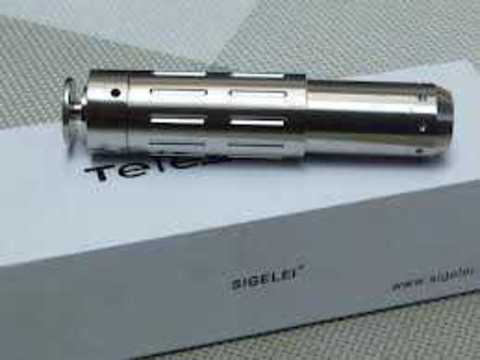 Батарейный мод SIGELEI Telescope