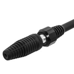 Насадка на пистолет QUATTRO ELEMENTI шарнирная угловая 360 градусов, с переходником для Karcher (Арт. 243-691)