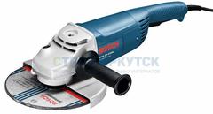 Угловая шлифмашина Bosch GWS 22-230 H (0601882103)