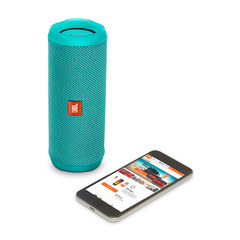 Портативная колонка JBL FLIP 4 Teal