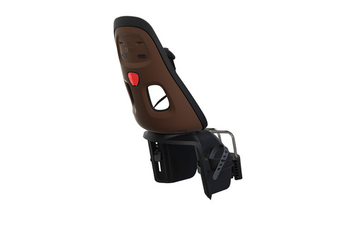 Картинка велокресло Thule Yepp Nexxt Maxi Frame Mount Chocolate Brown - 2