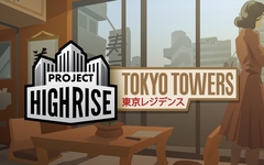 Project Highrise: Tokyo Towers (для ПК, цифровой код доступа)