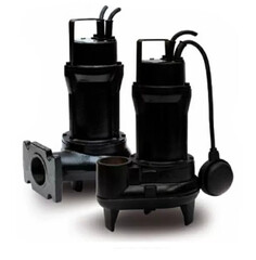 Погружной фекальный насос Zenit DGE 150/2/G50V AOCM-E