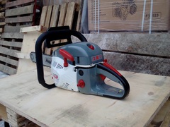 Бензопила Лидер ЛБЦП-5820 ПРОФЕССИОНАЛ