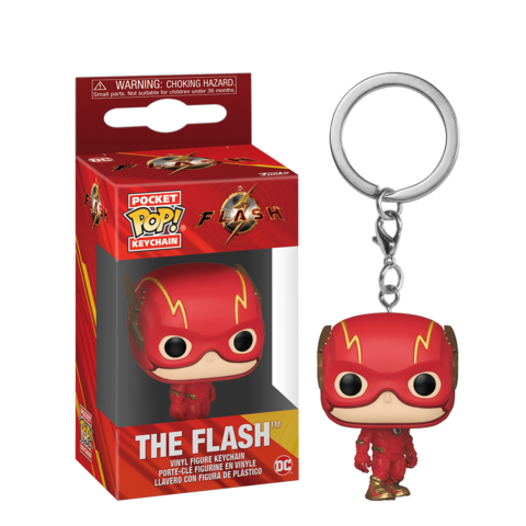 Брелок Funko POP! Flash: the Flash