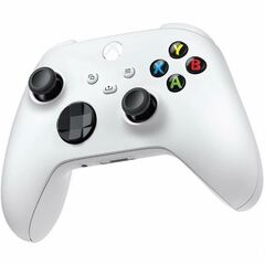 Беспроводной геймпад для Xbox One/Series/ПК (Robot White, белый, QAS-00009)