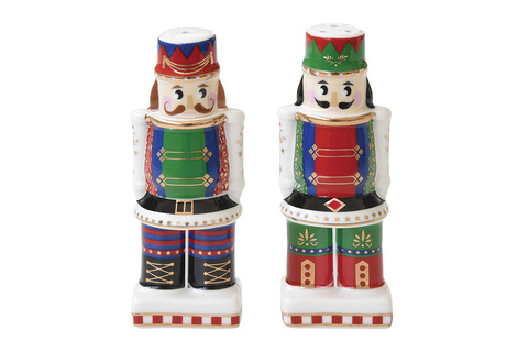 Набор для специй 9см Easy Life Щелкунчик