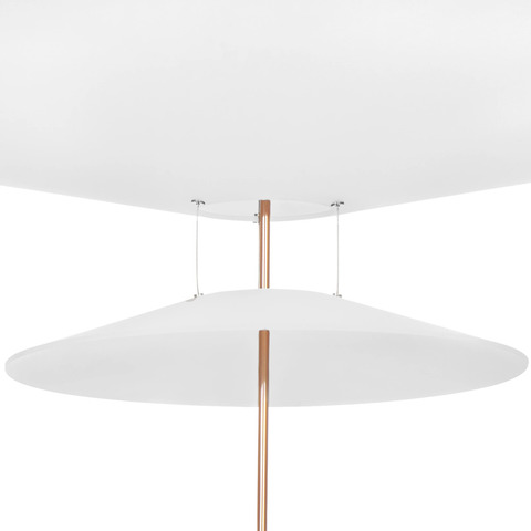 Подвесная светодиодная люстра Lightstar Viola 814532