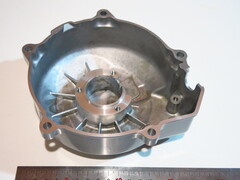 Крышка двигателя Yamaha FZR400 89-94 YZF600R THUNDERCAT 97-07