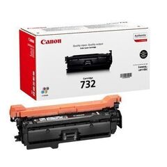Тонер-картридж Canon Cartridge 732 черный (6400 стр) 6263B002