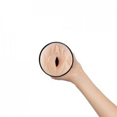 Мастурбатор Feel копия порно звезды Leigh Raven от KIIROOStars Collection