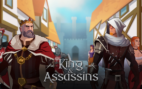 King & Assassins (для ПК, цифровой код доступа)