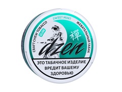 Жевательный табак Dzen Slim - Sweet mint
