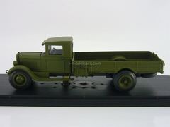 ZIS-12 khaki 1:43 Miniclassic