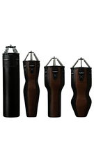 Мешок-Гильза FILIPPOV кожа 130см/50см/60-65кг, черный