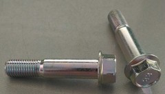 БОЛТ ШАРОВОЙ ОПОРЫ ВЕРХНИЙ GENTRA, LACETTI (СТЯЖНОЙ) GM M10*1,25*50