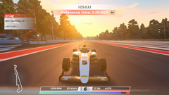Hot Lap Racing (для ПК, цифровой код доступа)