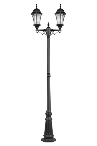 Садово-парковый светильник серии Astoria 1L BL 91309 LA bl