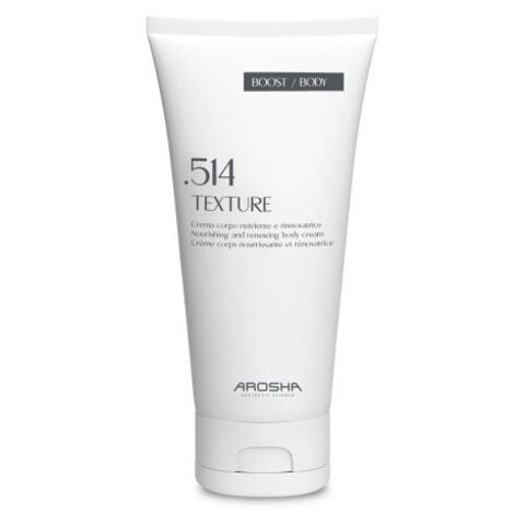 AROSHA Омолаживающий крем для тела с мощным увлажняющим и питательным действием, 200 мл | .514 TEXTURE