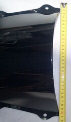 Ветровое стекло для Honda CBR600RR CBR600RA 13-19 г.в. / черное