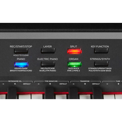 Alesis Prestige - Цифровое фортепиано