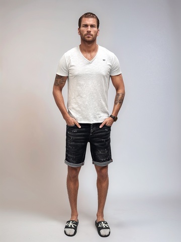 Шорты DSQUARED 580075