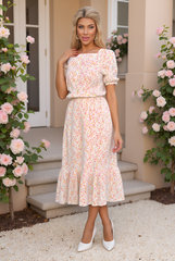 Платье Мирэль (белое) П13861-35М LT Collection