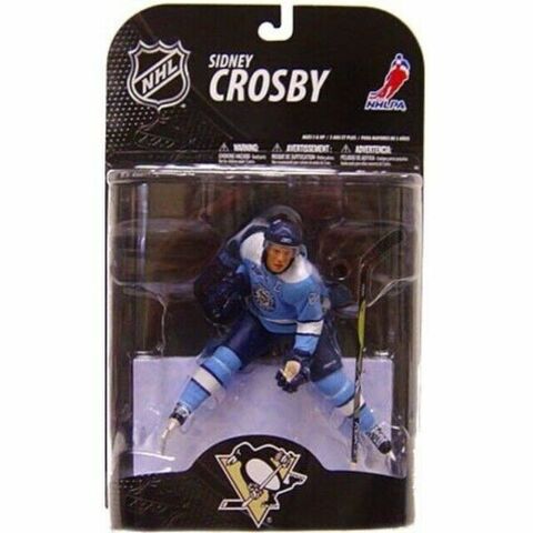 Фигурка Сидни Кросби Хоккеист NHL Series 21