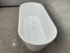 Abber AB9268-1.7 Акриловая ванна Abber AB9268-1.7 белая
